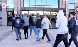 Nevşehir’de 93 şahıs tutuklandı