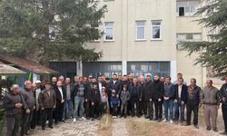 AK Parti heyetinden Gülşehir köylerine ziyaret