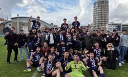 Nevşehir'de futbol müsabakalarının sonuçları belli oldu