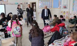 Okullarda yürütülen projeler görüşüldü