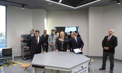 Teknoloji yarışmalarına hazırlık: NEVÜ’den yeni atölye