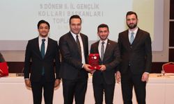 Nevşehir AK Gençlik Türkiye zirvesinde