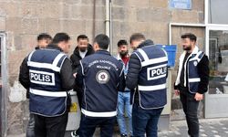 Nevşehir’de 1197 kişi sorgulandı
