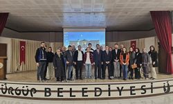 Nevşehir’de belediyelere arşiv yönetimi eğitimi