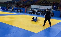 Judocular Nevşehir’de mücadele etti