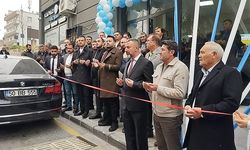 Nevşehir’de Emlak Kurumsal düzenlenen törenle açıldı