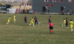 Suvermez Kapadokyaspor:1 Osmaniyespor:0