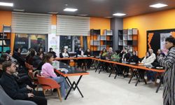 NEVÜ’de Bir Yudum Kültür etkinliği yoğun ilgi gördü