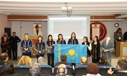 Uluslararası öğrenciler NEVÜ’de kültürlerini tanıttı