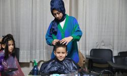 Paşa Konağı’nda anlamlı buluşma: Köy çocuklarına destek