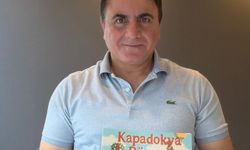 Yazar Altun yeni kitabını yayınladı