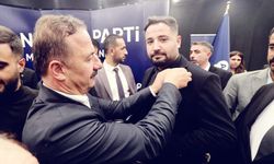 Anahtar Parti Gülşehir ilçe başkanı belli oldu