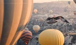 Ferhat Göçer’in “Kalbim Boş” klibi Kapadokya’da hayat buldu