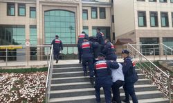 Nevşehir’de kabak çekirdeği hırsızlarına operasyon