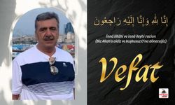 Nevşehir'de iş insanı Necmettin İnce vefat etti