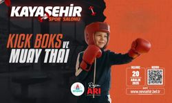 Kayaşehir’de spor dolu günler başlıyor