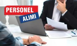 Nevşehir merkez SYDV’ye personel alımı yapılacak