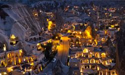 Göreme 2026’ya ışıklar ve etkinliklerle giriyor