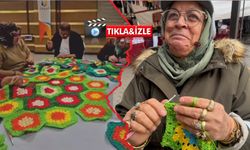 Ürgüp’te gönüllü kadınlardan yeni yıla özel proje