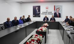 Nevşehir’de eğitimcilerin açık öğretim sınavı mesaisi