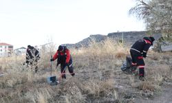 Nevşehir’de temizlik seferberliği hız kesmeden sürüyor