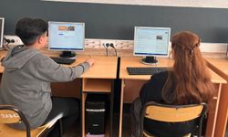 Liseliler, Türkçe’nin zenginlikleri için yarıştı