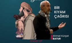 Ahmet Kürşat Batur Nevşehir’e geliyor