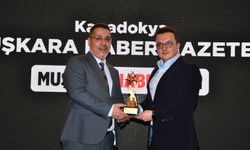 "Kapadokya Değer Ödülleri" sahiplerini buldu