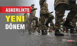 Bakan Güler açıkladı: Askerlikte yeni dönem