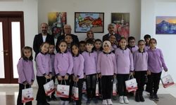 Dilimizin zenginliği minik kalemlerde