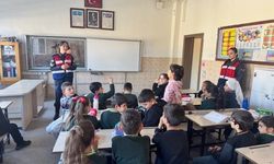 Nevşehir’de çocuklar hem bilinçleniyor hem eğleniyor