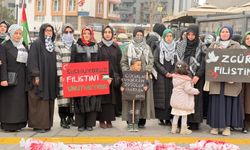 Ümmetin Anneleri: “Dünya vicdanına sesleniyoruz”