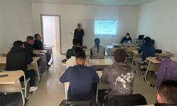 Nevşehir’de atletizm hakemleri yetişiyor