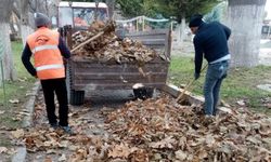 Gülşehir’de dört bir yanda çalışmalar sürüyor