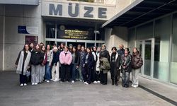 Nevşehirli öğrencilerden Kayseri’de kültür dolu gezi