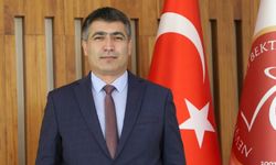 Rektör Aktekin'in kandil mesajı