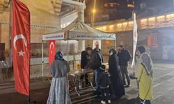 Nevşehir’de Regaip Gecesi geleneği devam etti