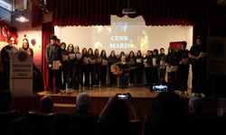 Nevşehir’de Mehmet Akif Ersoy anıldı