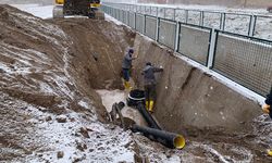 İl Özel İdaresi köylere kesintisiz hizmet veriyor