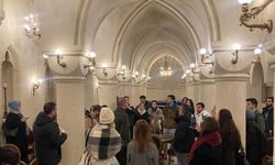 Ürgüp ve Mustafapaşa’da mimari projeler incelendi