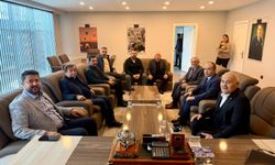 Nevşehir esnafının sorunları masaya yatırıldı