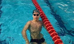 Yüzücü Turgut’tan Nevşehir’i gururlandıran başarı