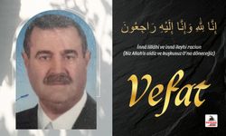 Nevşehir İş Bankası’ndan emekli Ahmet Özkan vefat etti