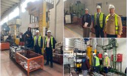 Nevşehir OSB’de yerli üretim güçleniyor