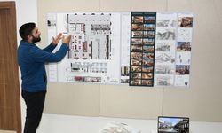 NEVÜ’lü genç tasarımcılar yeteneklerini sergiledi