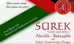 Alevilik-Bektaşilik Dergisi’nin beşinci sayısı yayımlandı