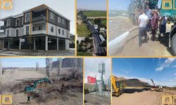 Karapınar’da 2025 yatırımları tamamlandı, sıra 2026 projelerinde