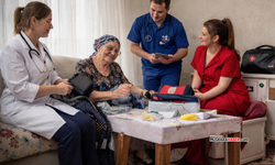 Nevşehir’de acil vakalara ulaşma oranı yüzde 95,73