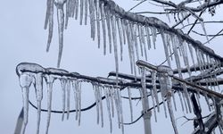 Sibirya soğukları Nevşehir'i terk ediyor