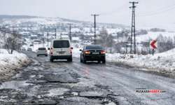 Nevşehir–Niğde yolunda alarm: vatandaşlar risk altında